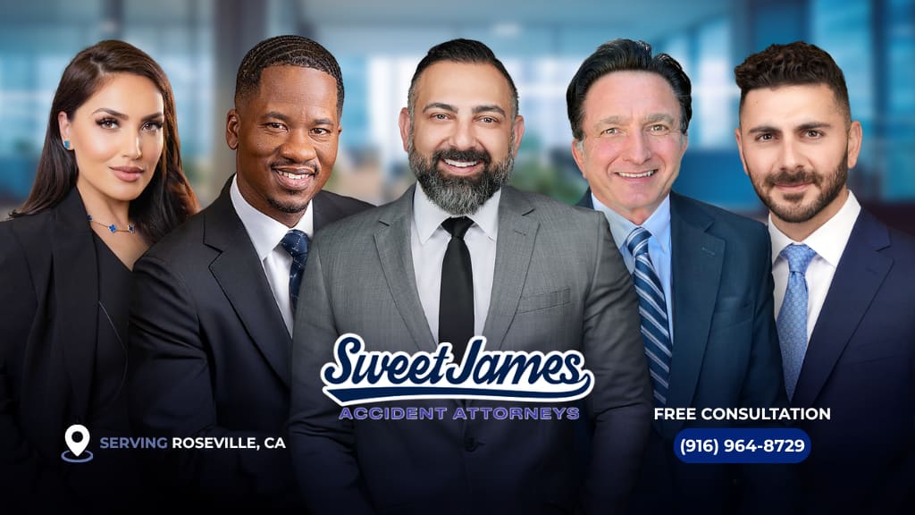 Sweet James Accident Attorneys