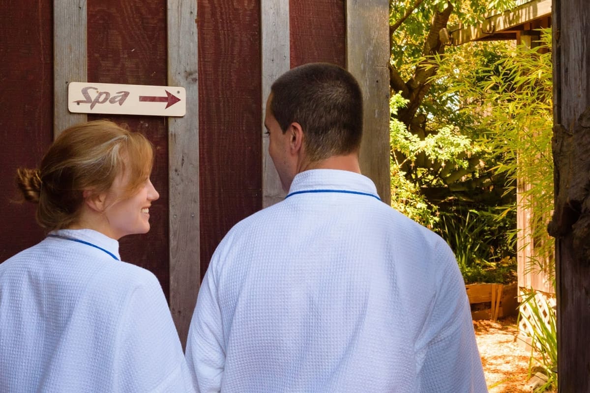Sweetwater Eco Spa
