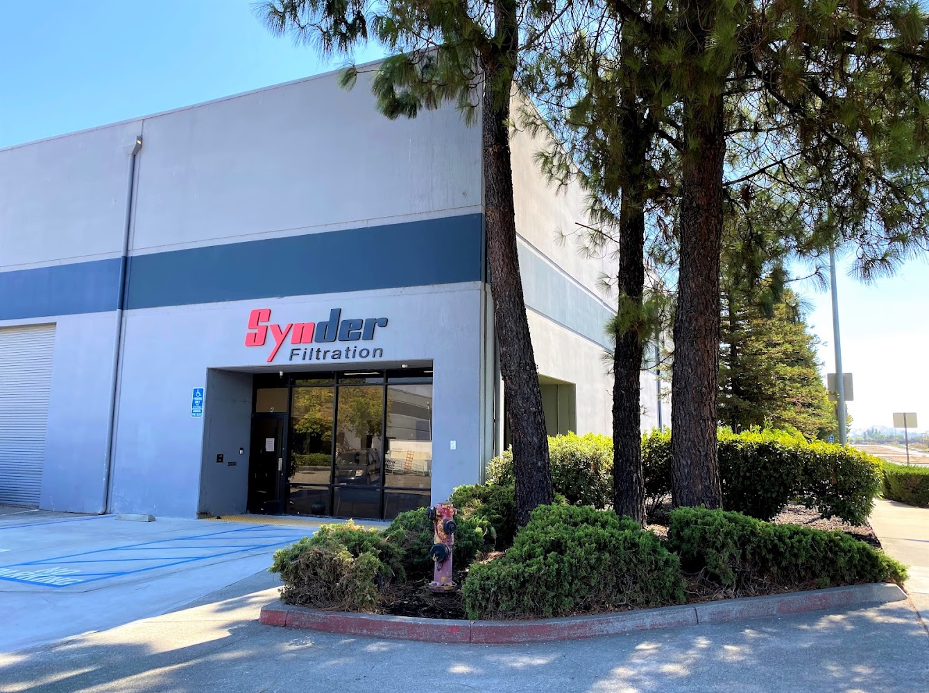 Synder Filtration — Water Treatment in Vacaville, CA