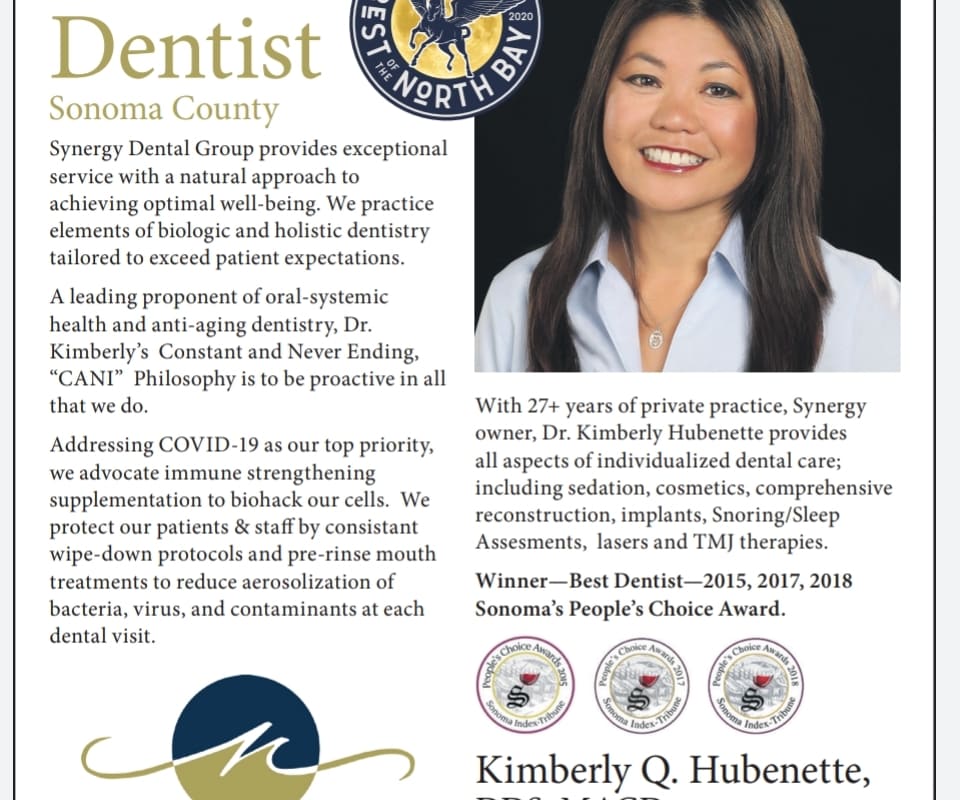 Synergy Dental Group - Sonoma