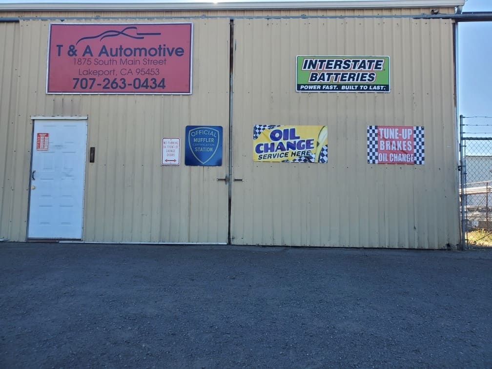 T & A Automotive