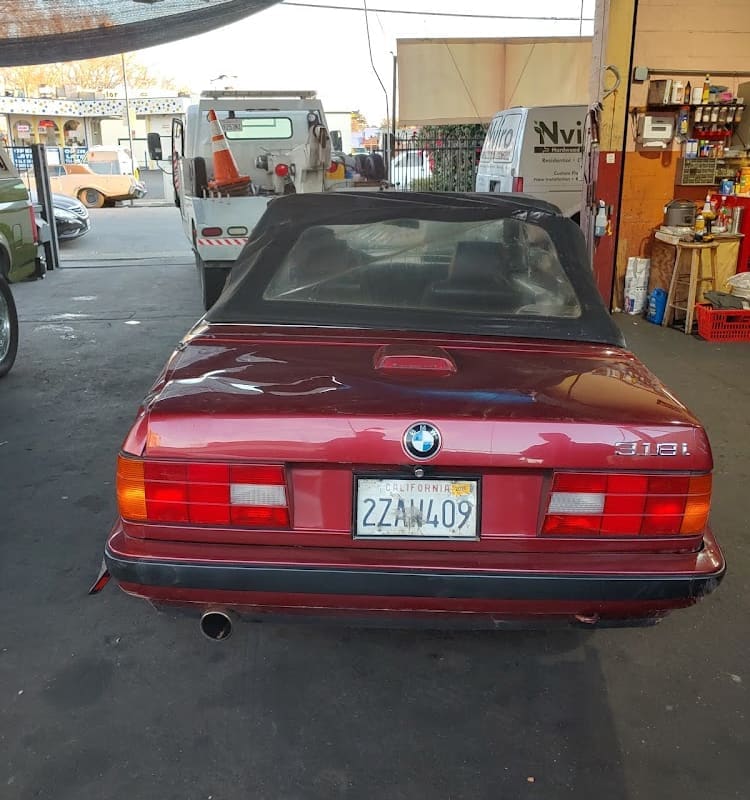 T Auto Tech