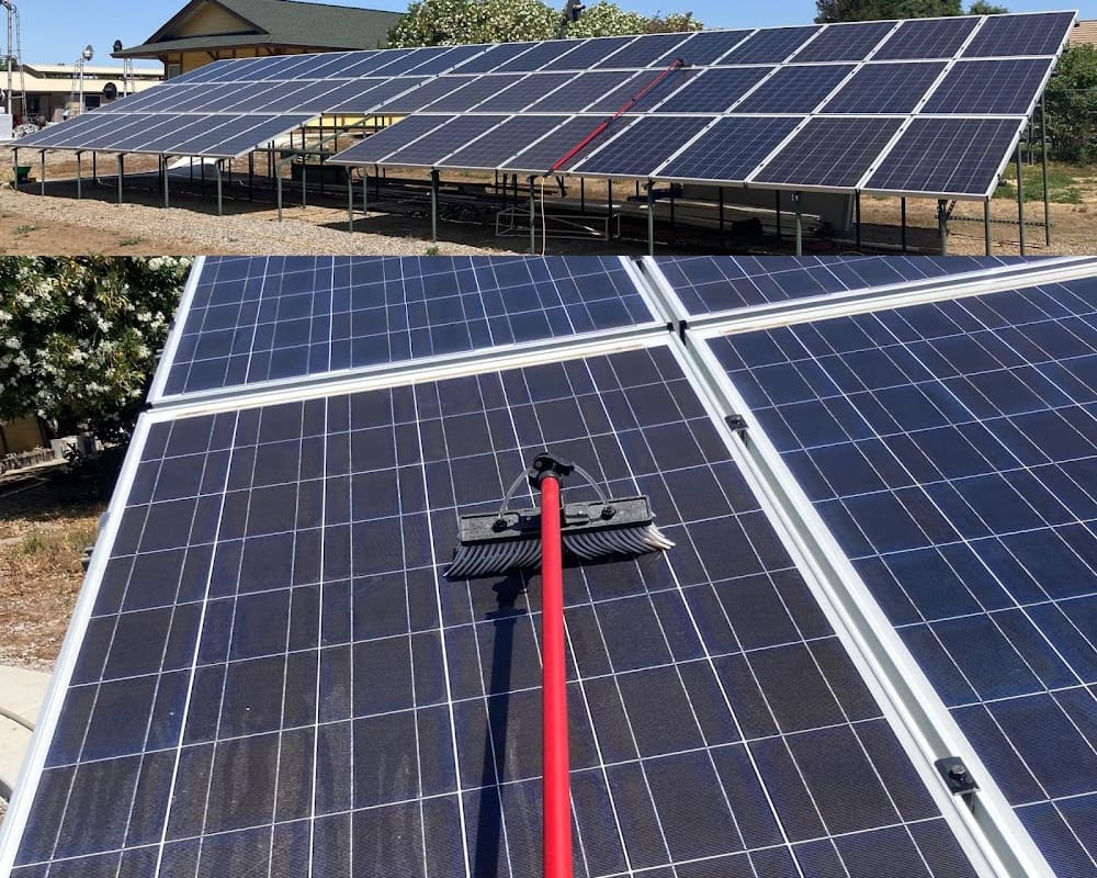 T&M Solar Cleaning