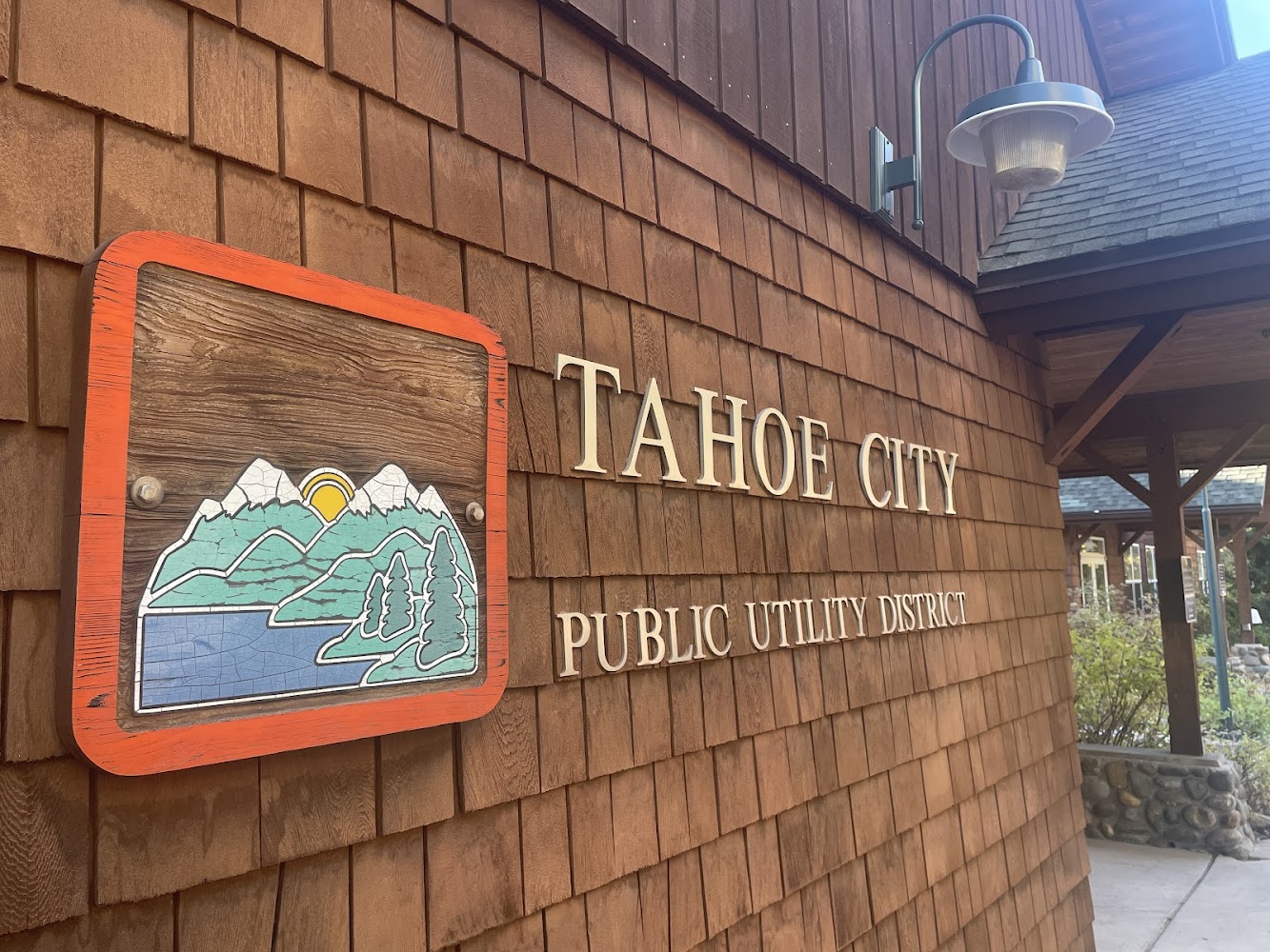 Tahoe City Public Utility District — Water Treatment in Sunnyside-Tahoe City, CA