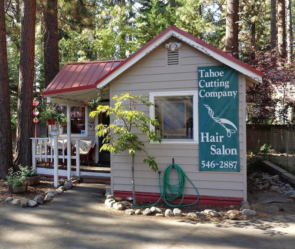 Tahoe Cutting Company, North Lake Tahoe