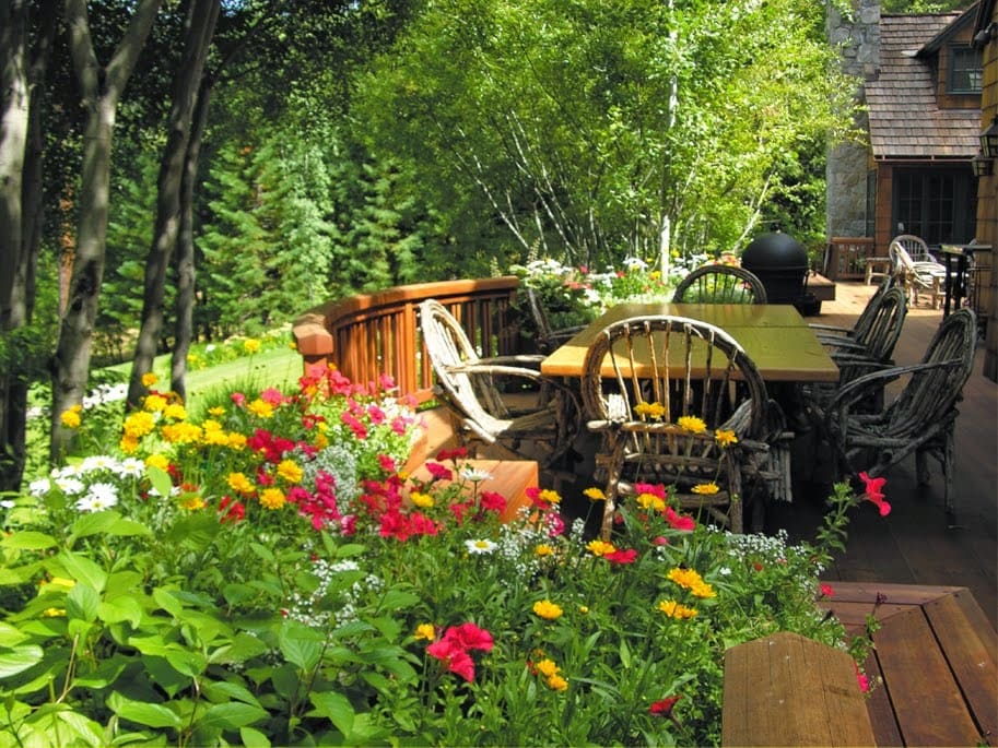 Tahoe Outdoor Living