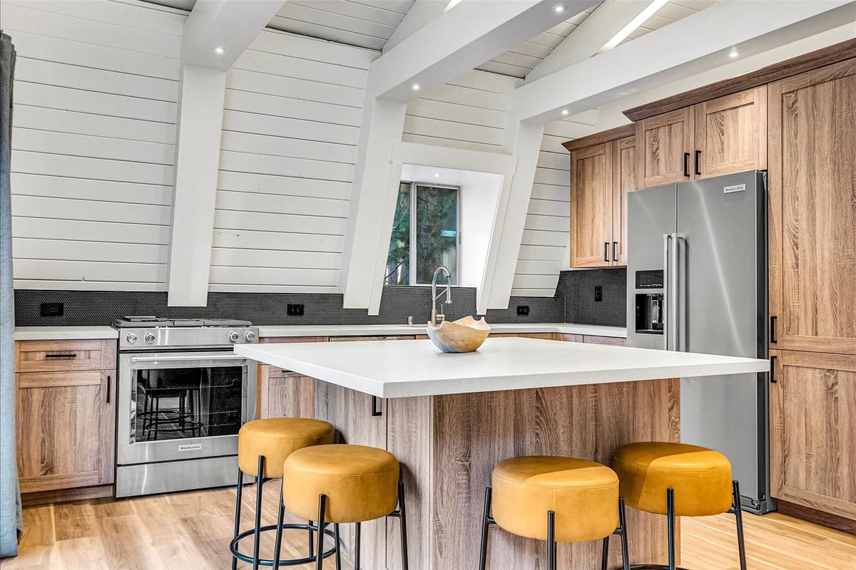 Tahoe Real Estate Team