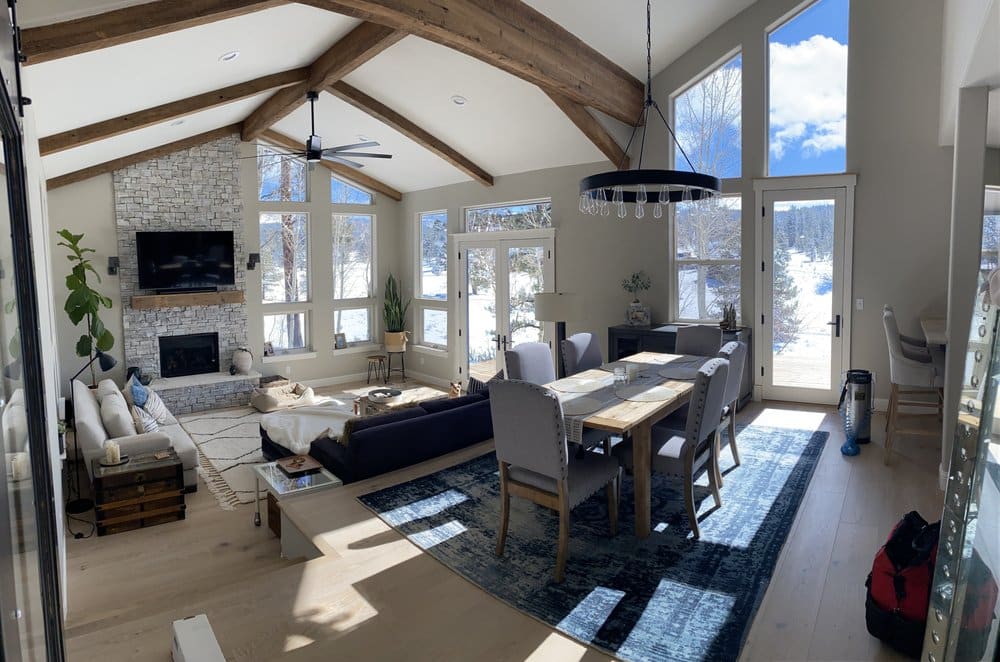 Tahoe Solar Film
