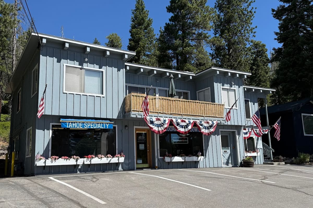 Tahoe Specialty Flooring & Window Design