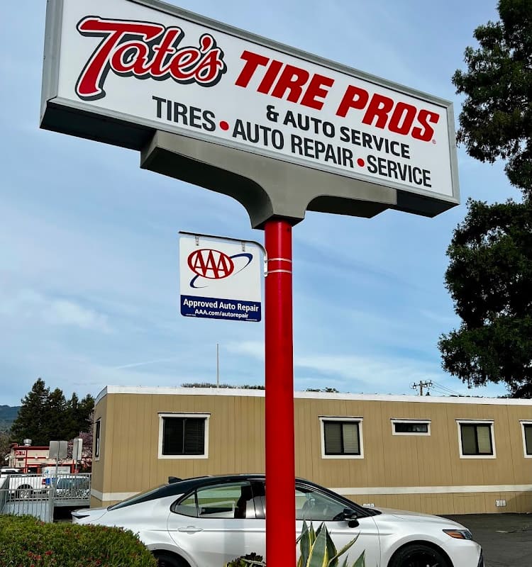 Tate's Tire Pros & Auto Service