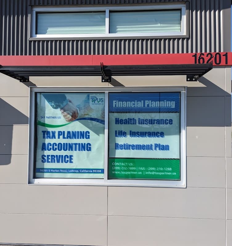 Tax Partner US
