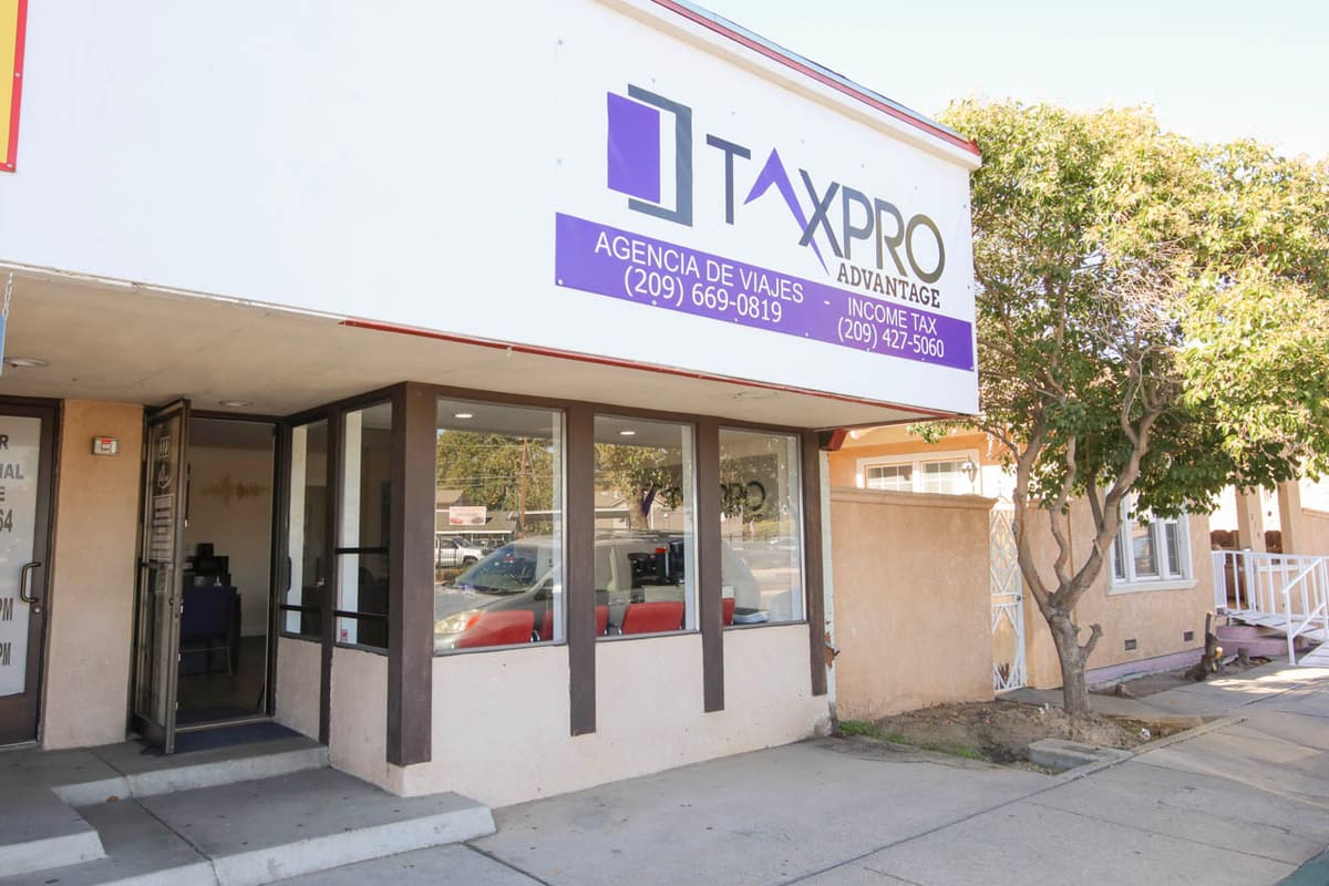 Taxpro Advantage - Tax , Bookkeeping, Business Services