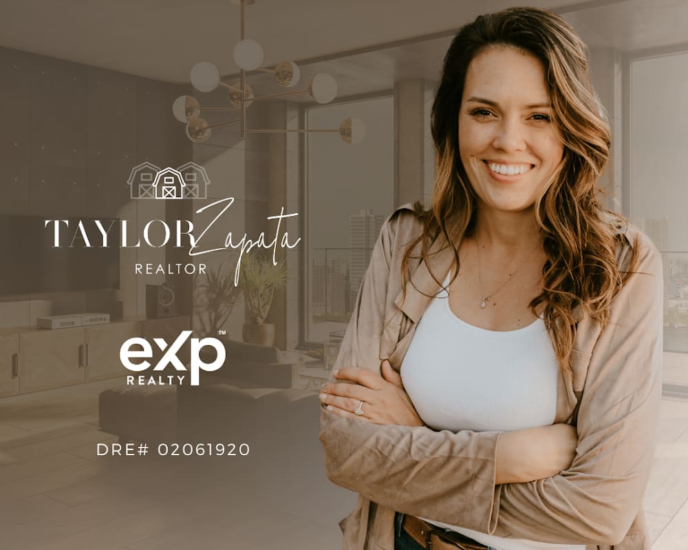 Taylor Zapata Realtor