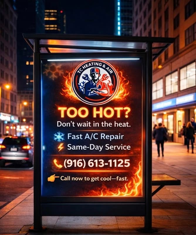 TC Heating & Air