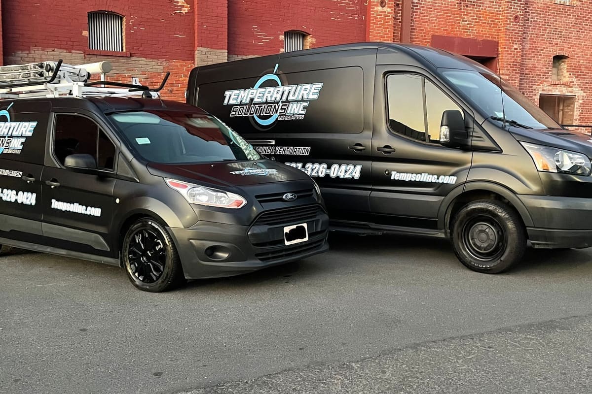 Temperature Solutions Inc