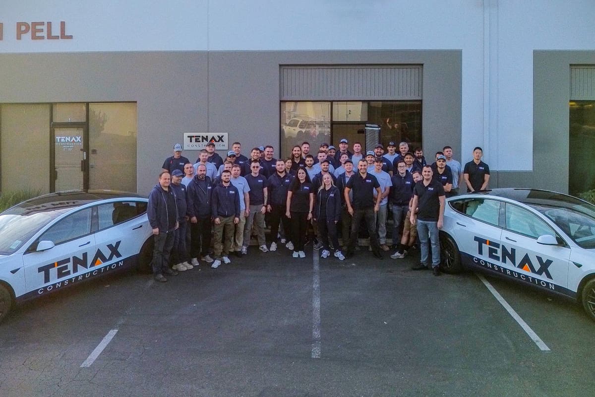 Tenax Construction Inc.