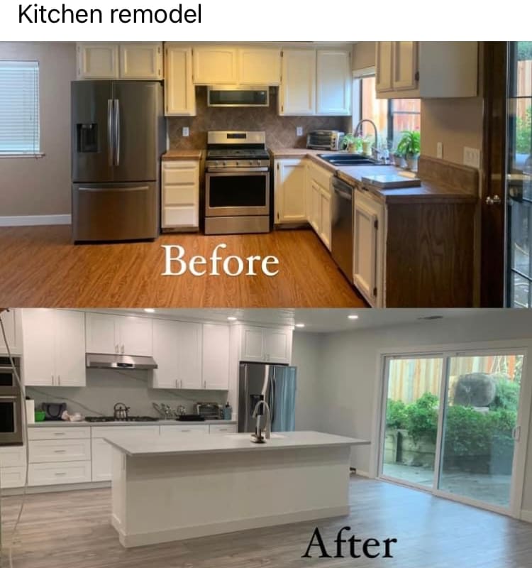 Tenorio's Construction and Handyman Service