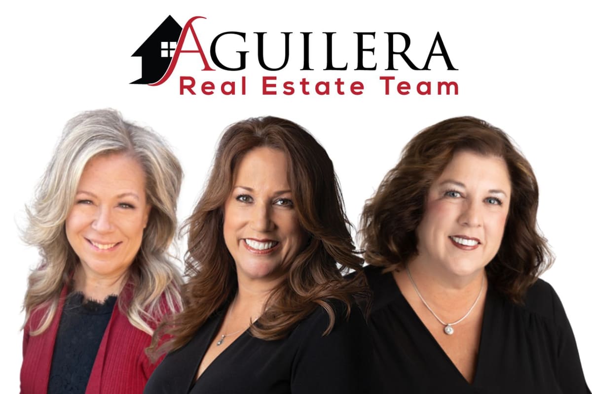 The Aguilera Real Estate Team