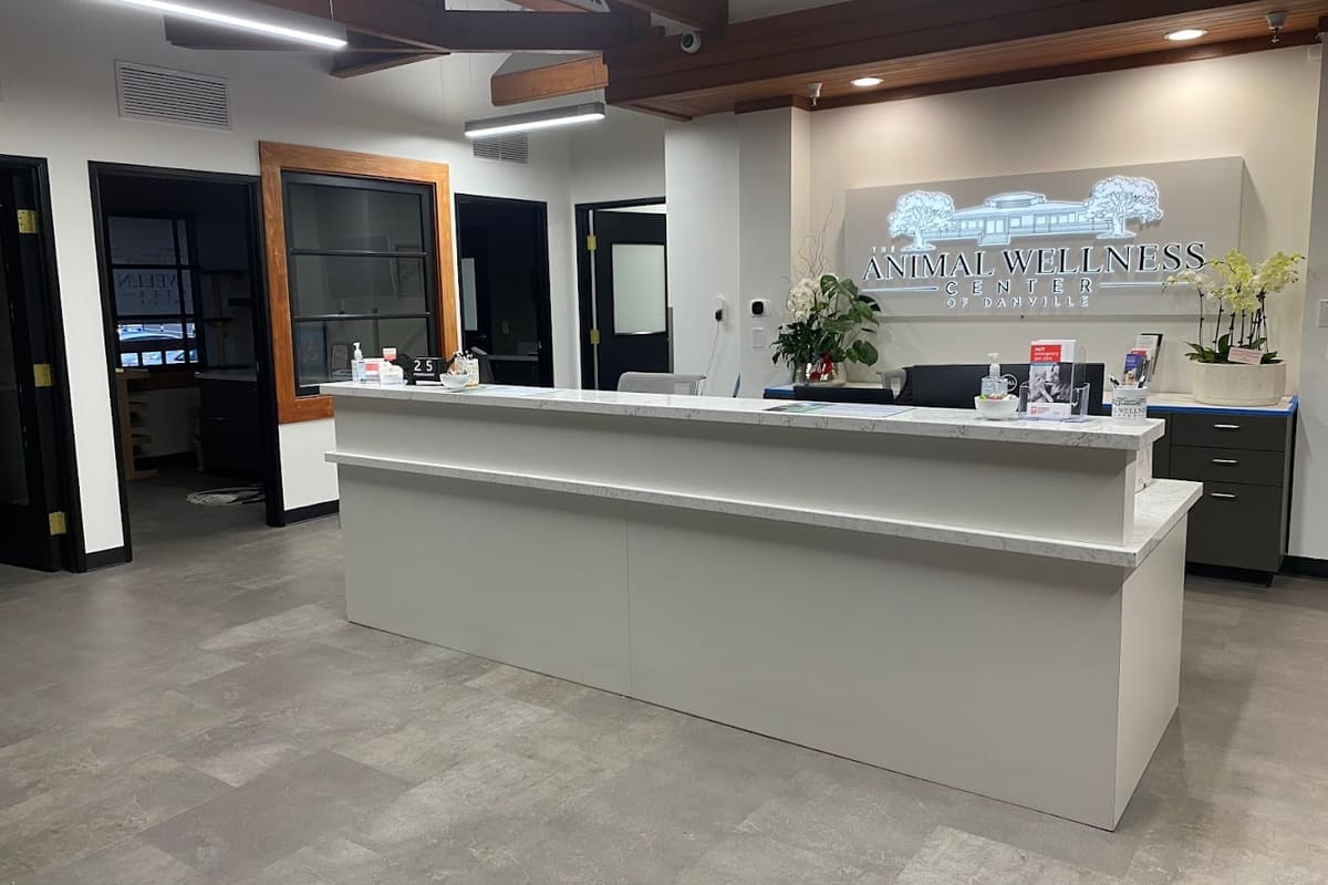 The Animal Wellness Center of Danville