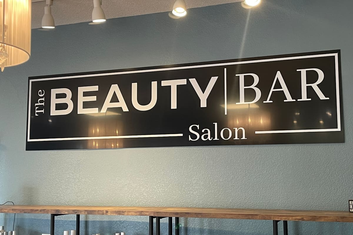 The Beauty Bar Salon