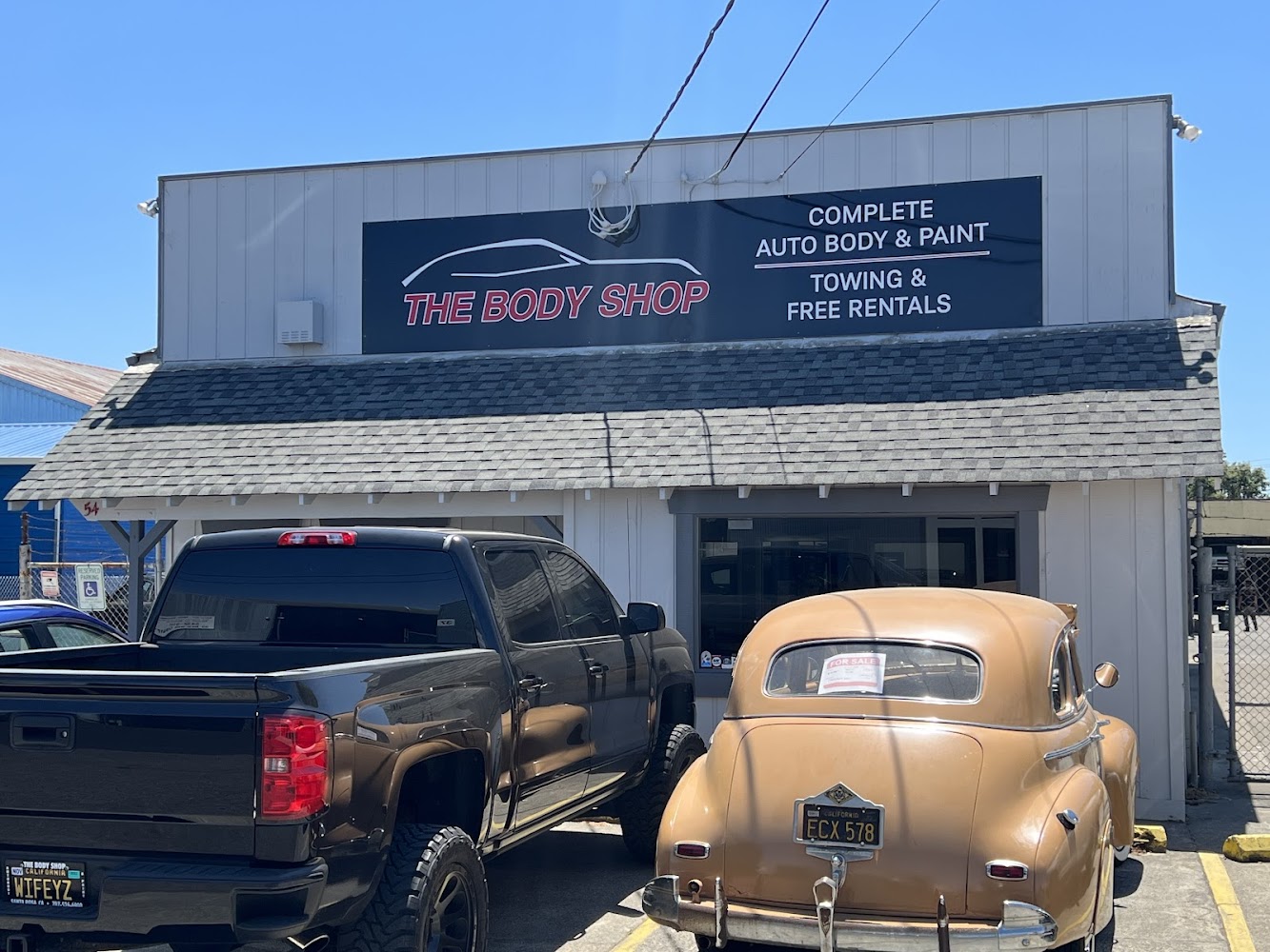 The Body Shop