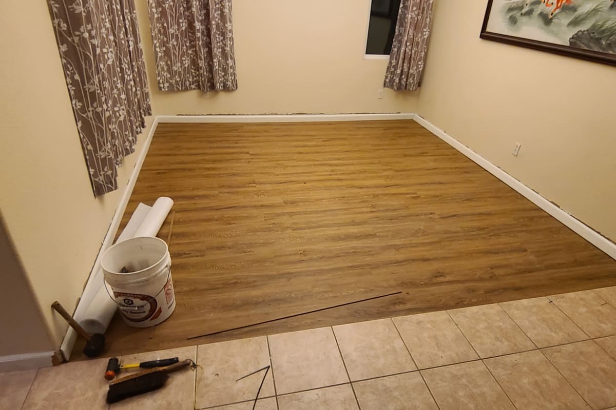 The Color of Home Paint & Renovations