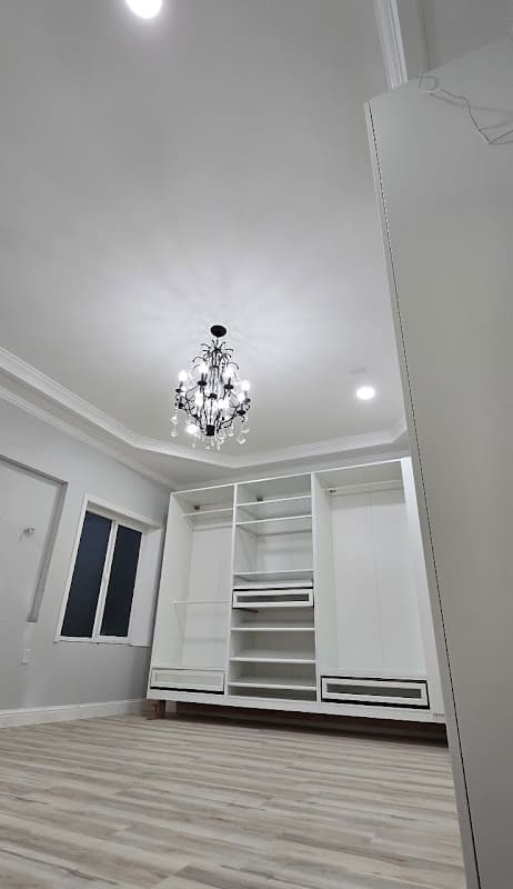 The Color of Home Paint & Renovations