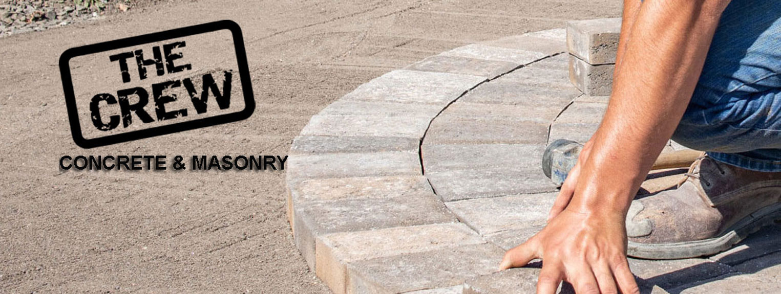 The Crew Concrete & Masonry