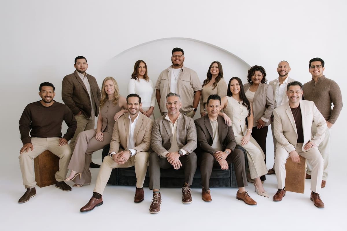 The Del Real Group, CDRE | PMZ