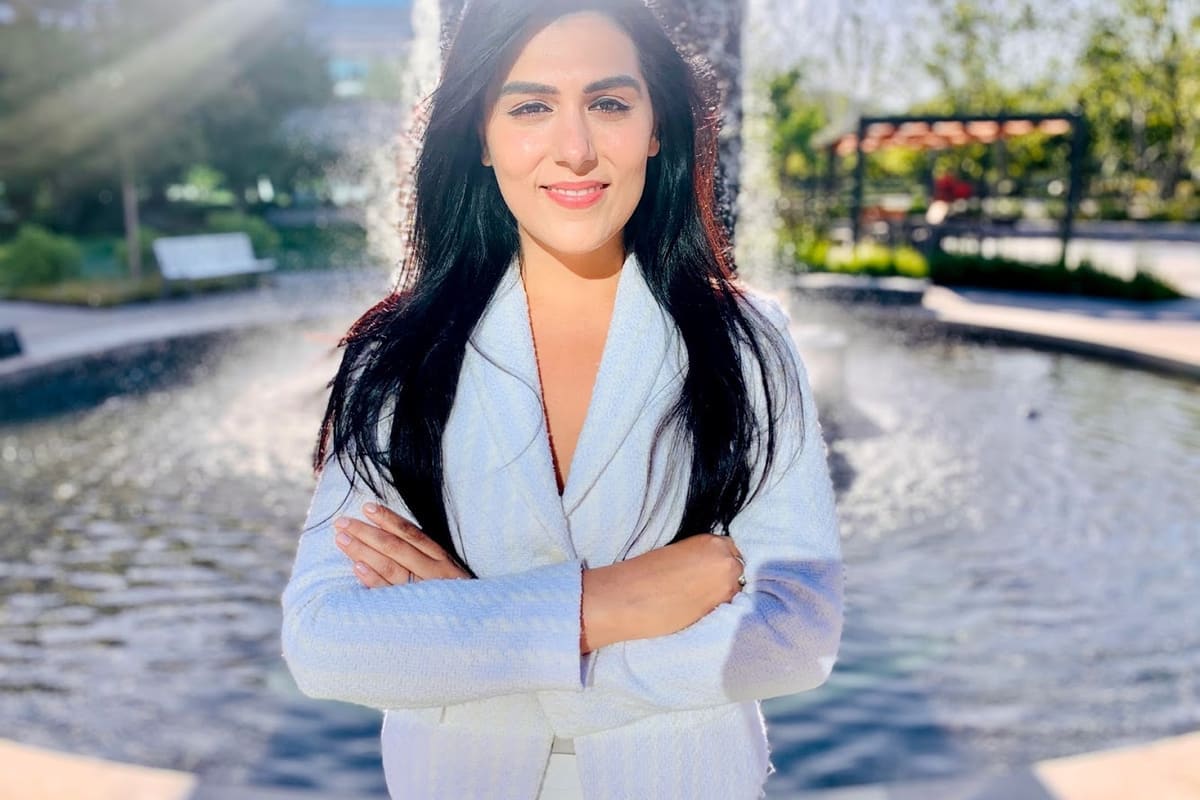 The G Law Firm - Ghazal Sharif