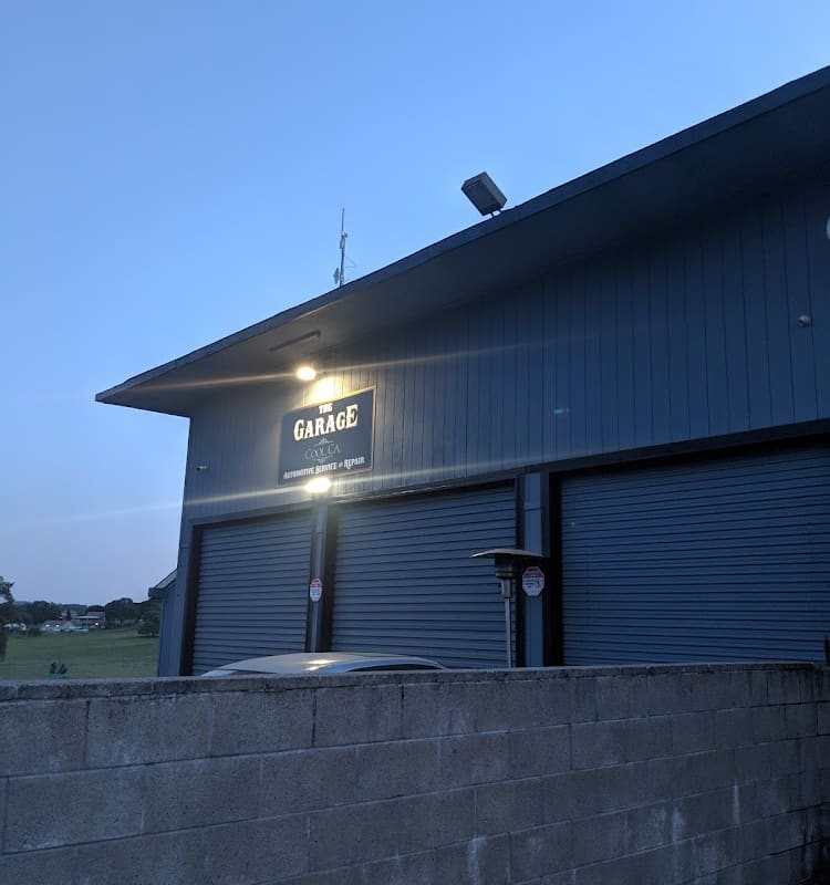 The Garage Automotive Service & Repair