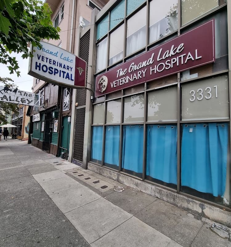The Grand Lake Veterinary Hospital