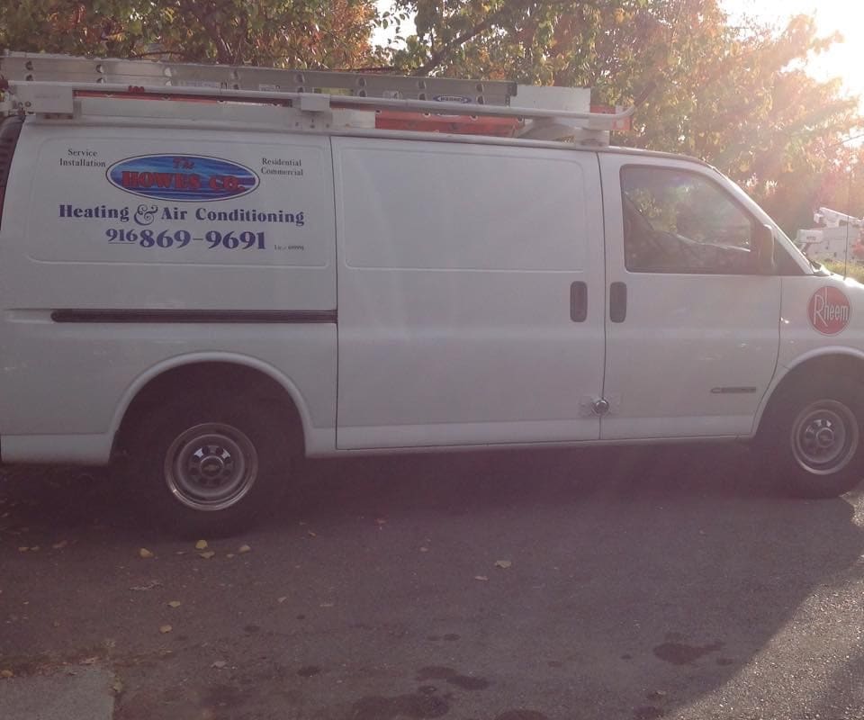 The Howes Company Heating & Air Conditioning