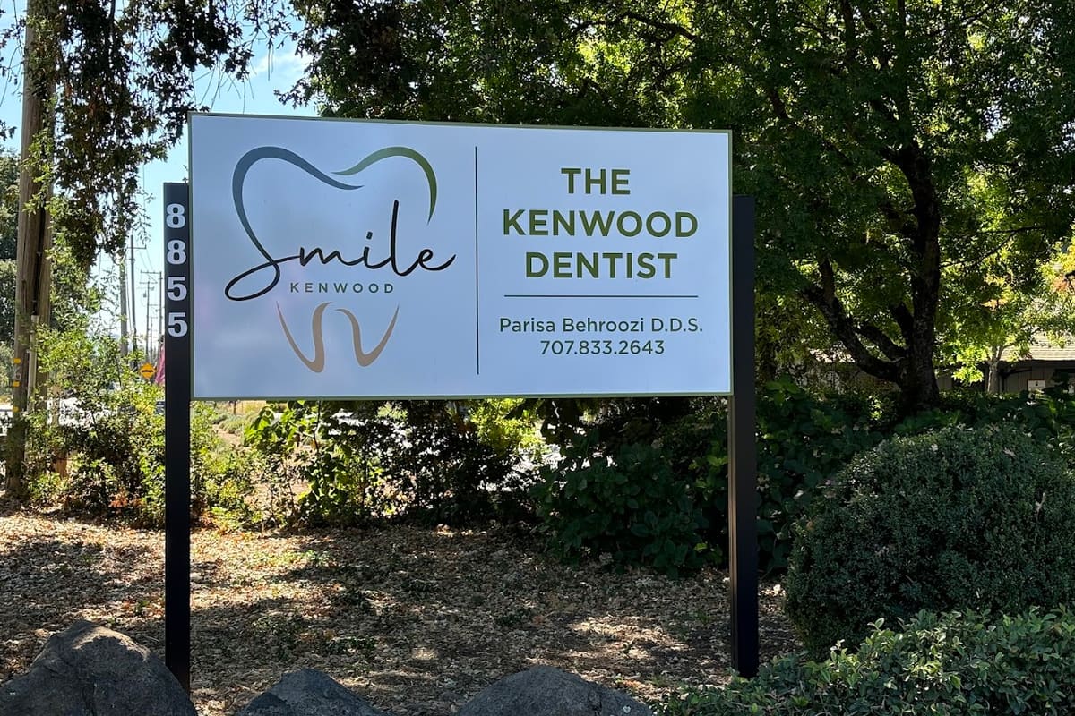 The Kenwood Dentist