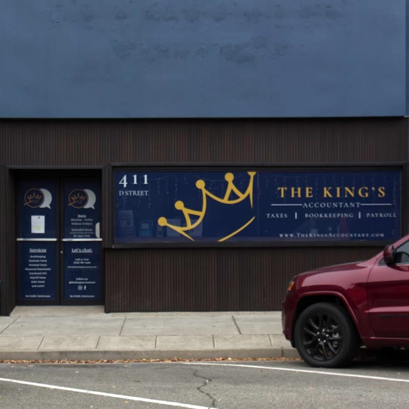The King's Accountant