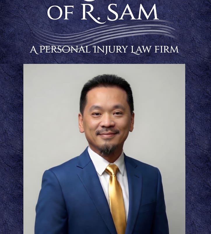 The Law Firm of R. Sam
