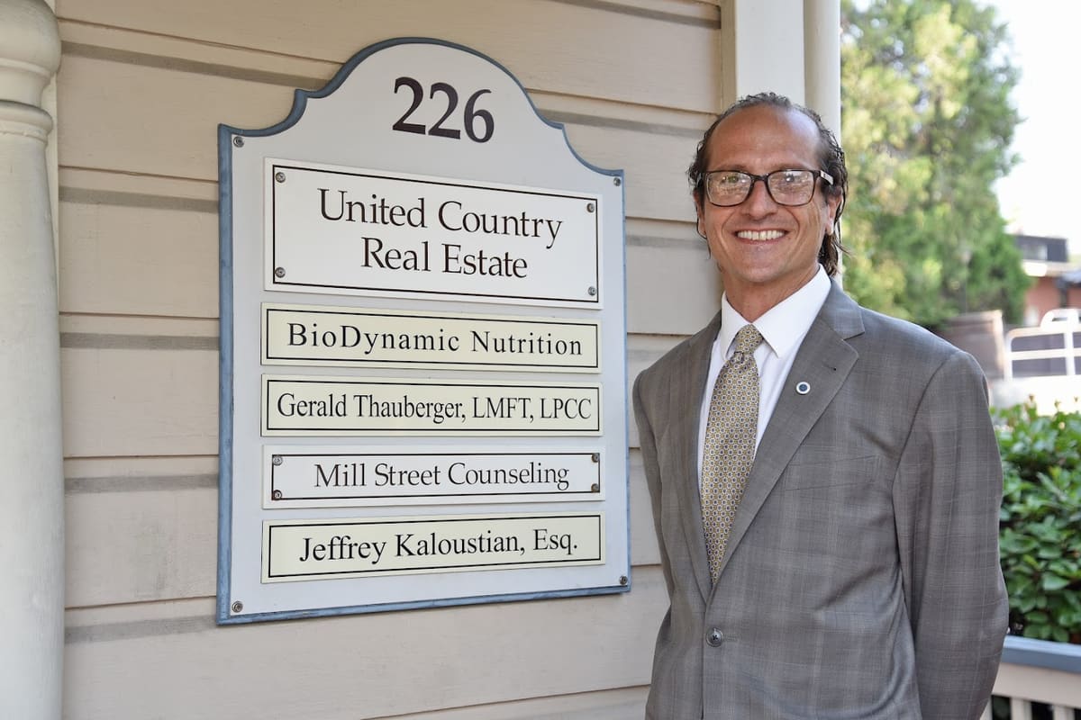 The Law Office of Jeffrey Kaloustian