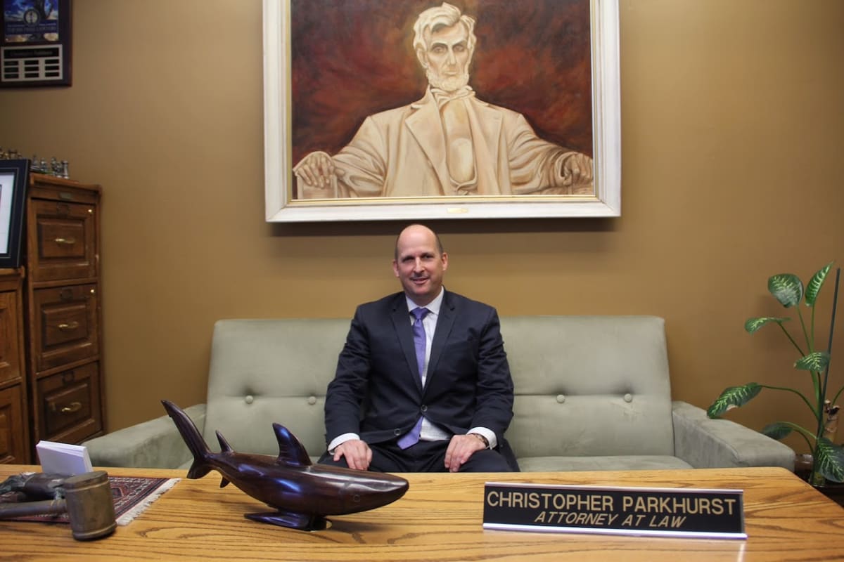 The Law Offices of Christopher Parkhurst