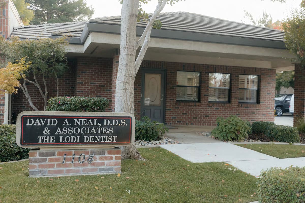 The Lodi Dentist