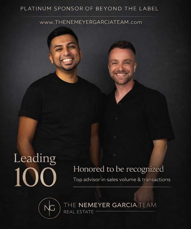 The Nemeyer Garcia Team