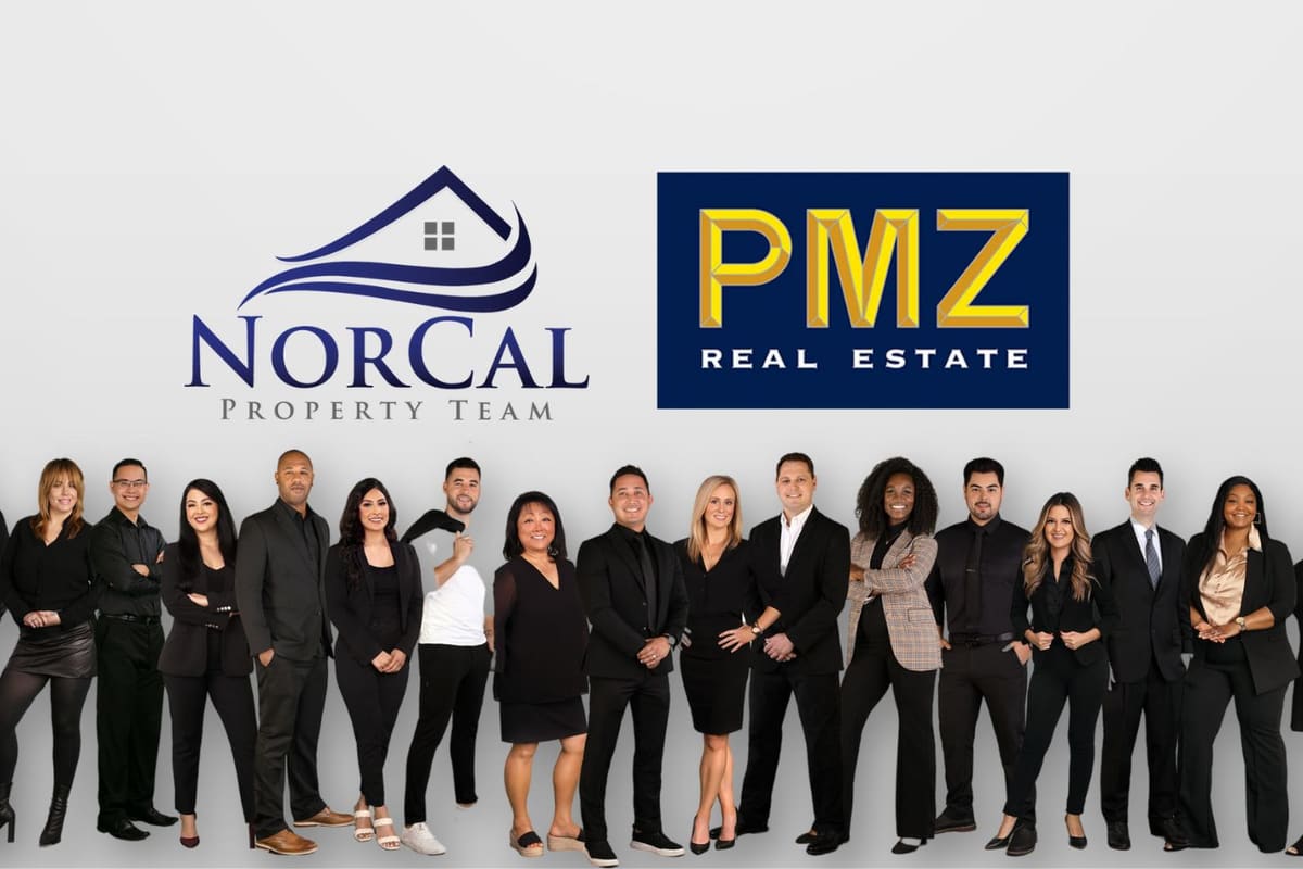 The NorCal Property Team at PMZ Real Estate