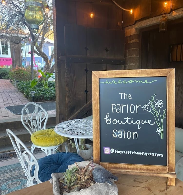 The Parlor Boutique Salon