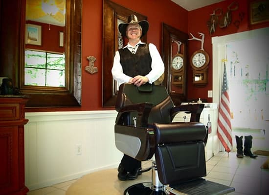 THE RANCH SALON