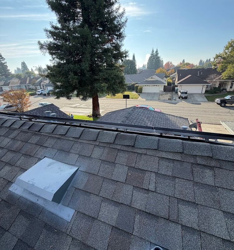 The Roof Menders