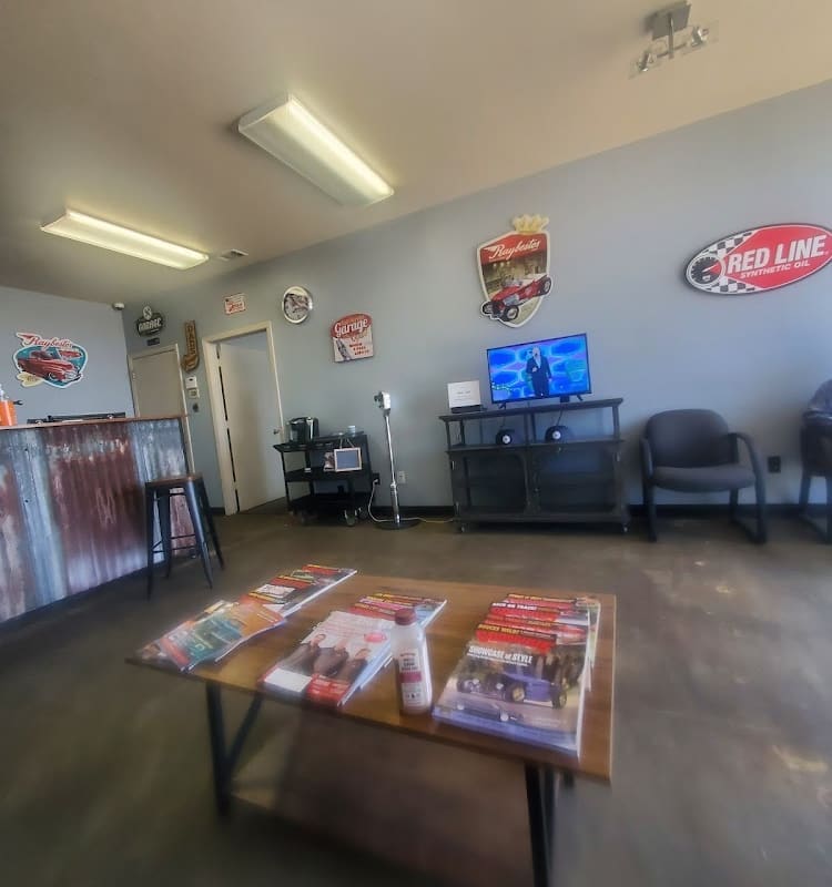 The Shop Benicia