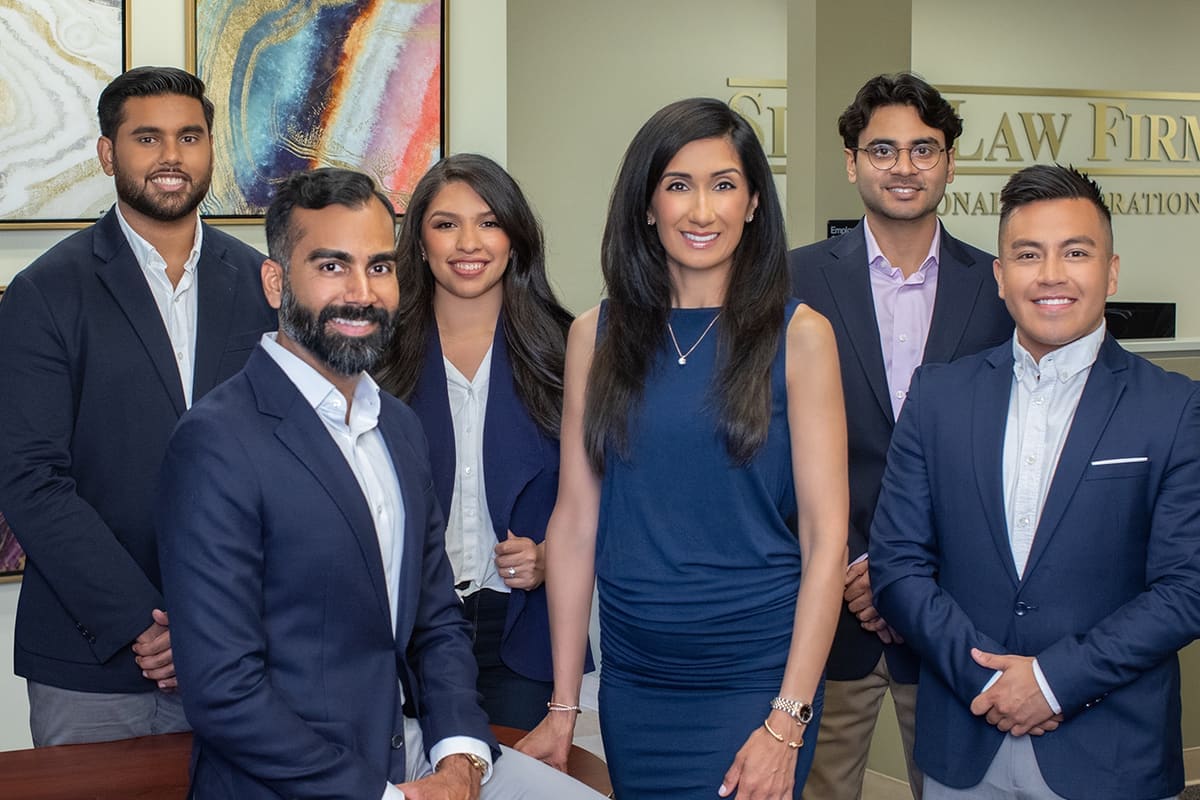 The Singh Law Firm