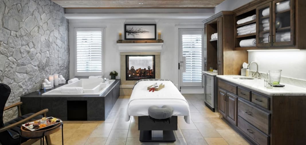 The Spa at Estate Yountville