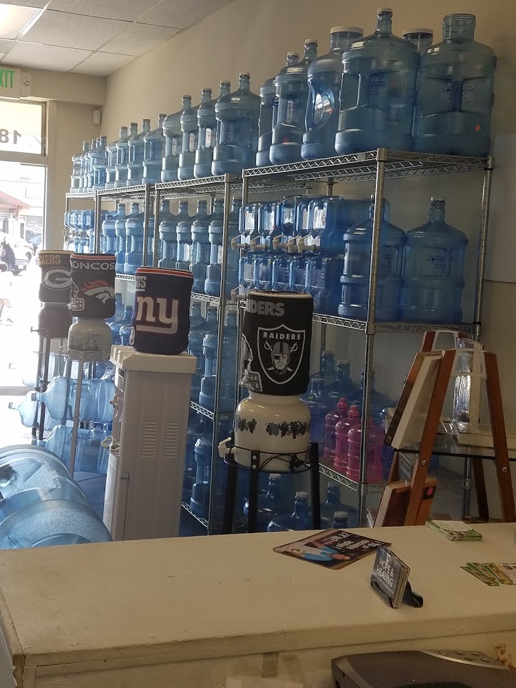 THE WATER STORE 2 — Water Coolers in Antioch, CA