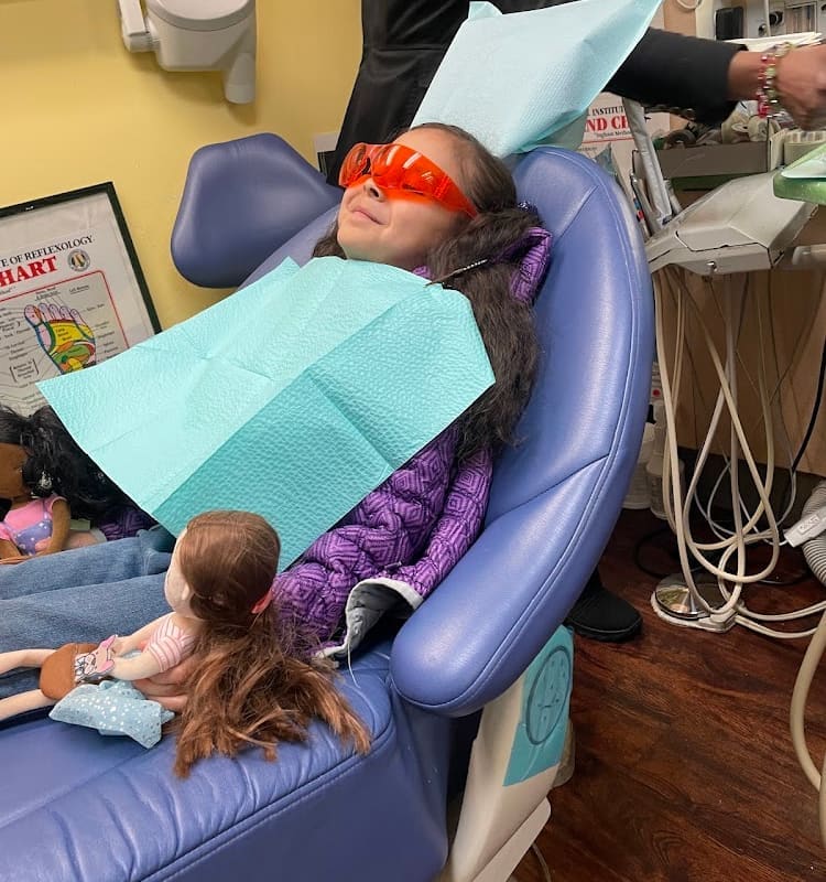 The Wellness Center: Terecita L. Dean DDS