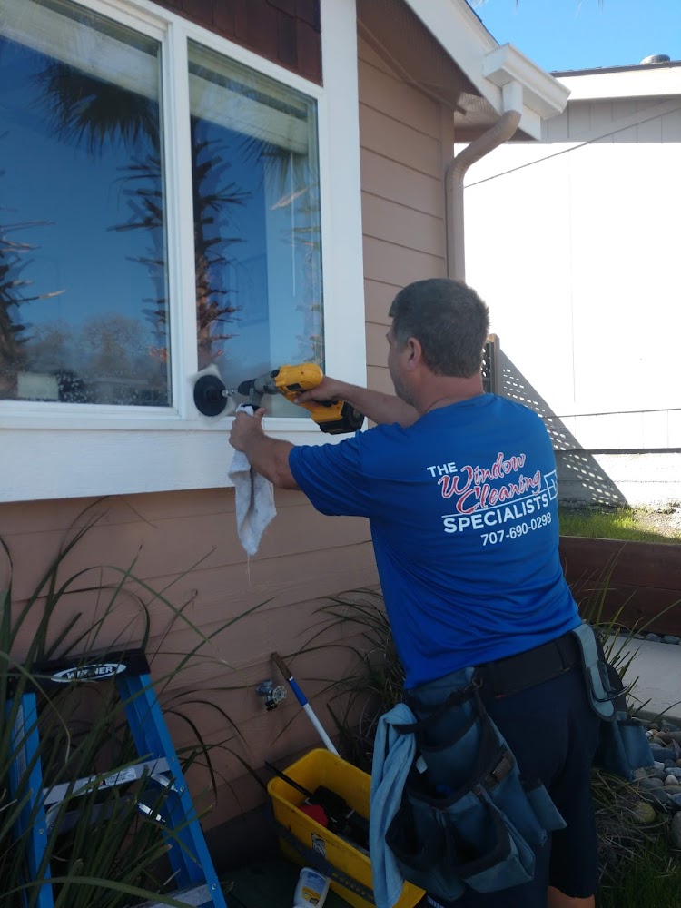 The Window Cleaning Specialists, LLC